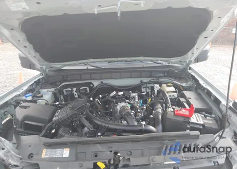 2022 Ford Bronco Wildtrak from USA, damaged, VIN 1FMEE5DP6NLB29003